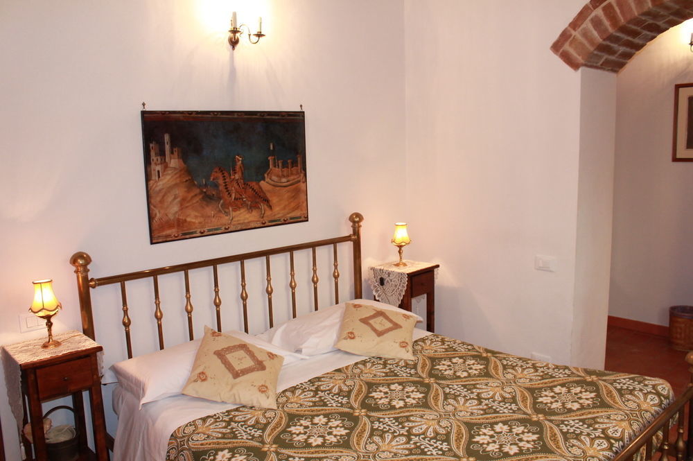 Palazzo Masi Bed & Breakfast Siena Dış mekan fotoğraf