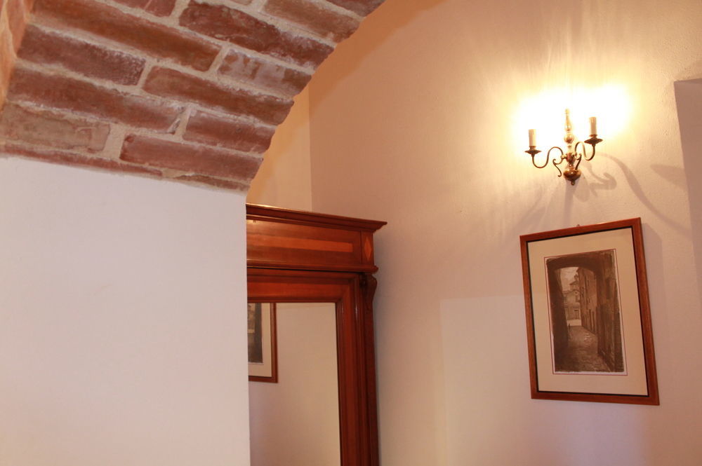 Palazzo Masi Bed & Breakfast Siena Dış mekan fotoğraf