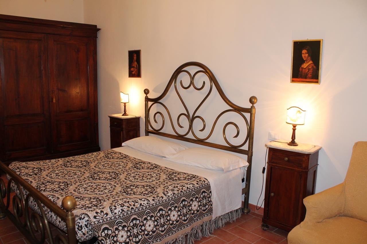 Palazzo Masi Bed & Breakfast Siena Dış mekan fotoğraf
