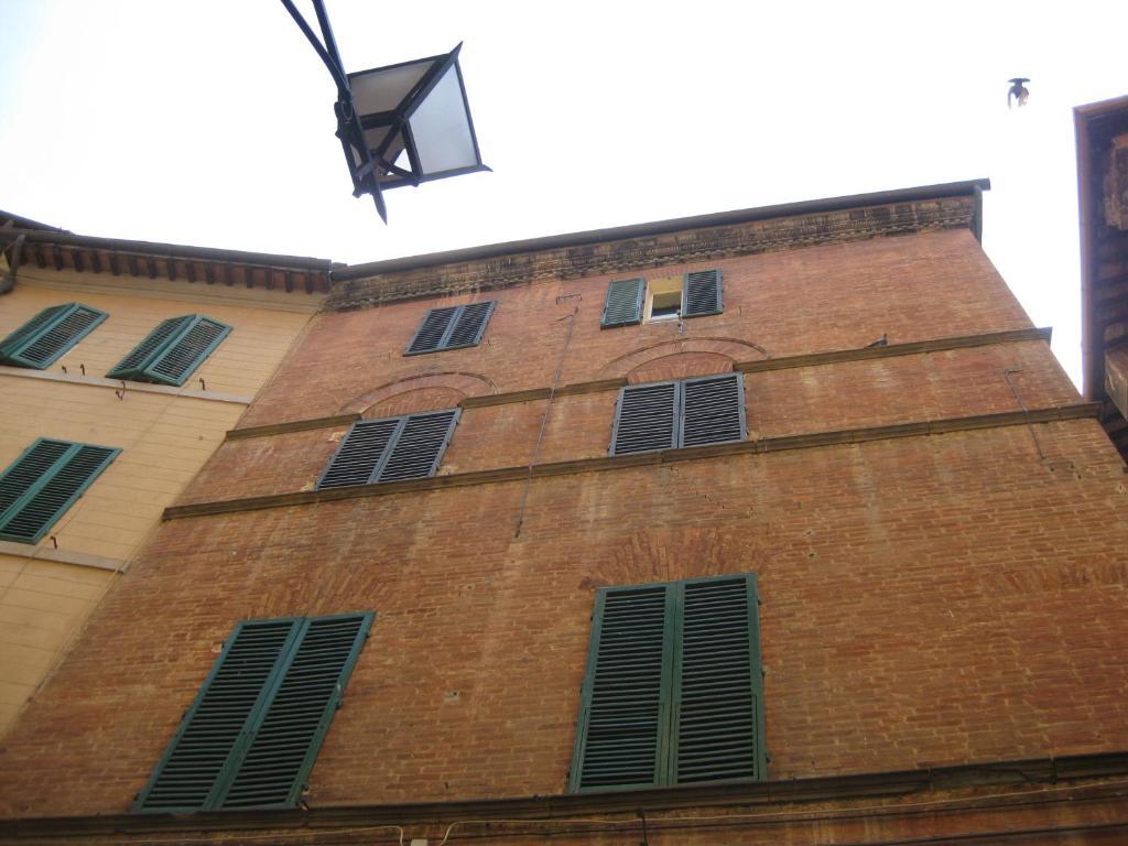Palazzo Masi Bed & Breakfast Siena Dış mekan fotoğraf